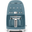 Smeg 50's Style DCF02SBMEU Mat Storm Blue Filtre Kahve Makinesi