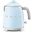 Smeg 50'S Style KLF05PBEU 0.8 lt Pastel Mavi Mini Kettle