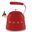Smeg CKLW2001RD 50's Style Retro Kırmızı Kettle