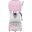 Smeg ECF02PKEU Pembe Espresso Kahve Makinesi
