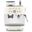 Smeg EGF03CREU Krem Espresso Kahve Makinesi