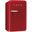 Smeg FAB10HRR Kırmızı İçecek Dolabı