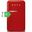 Smeg FAB5LRD5 Retro Kırmızı Mini Buzdolabı