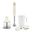 Smeg HBF03CREU 50's Style Krem El Blender Seti