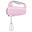 Smeg HMF01PKEU 50's Style Pembe El Mikseri