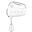 Smeg HMF01WHEU 50'S Style Beyaz El Mikseri
