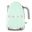 Smeg KLF03PGEU 50's Style Pastel Yeşil Kettle