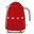 Smeg KLF03RDEU Kırmızı Kettle
