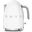 Smeg KLF03WHEU 2400 W 1.7 lt Kapasiteli Beyaz Su Isıtıcı