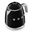 Smeg KLF05BLEU 50'S Style Retro 0.8 lt Siyah Mini Kettle