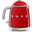 Smeg KLF05RDEU Kırmızı Mini Kettle