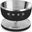 Smeg KSC01BLMWW Retro Siyah Mutfak Tartısı