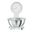 Smeg KSF01PGWW Pastel Yeşil Mutfak Tartısı