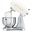 Smeg SMF02CREU Krem Hamur Karıştırma Makinesi