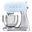 Smeg SMF02PBEU Pastel Mavi Stand Mikser