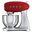 Smeg SMF02RDEU Red Hamur Karıştırma Makinesi