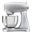 Smeg SMF02SVEU Gümüş 800 W 4.8 lt Hamur Yoğurma Makinesi