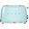 Smeg TSF01PGEU 1500 W 6 Programlı 4 Dilim Hazneli Ekmek Kızartma Makinesi