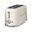 Smeg TSF02CREU 1500 W 6 Programlı 4 Dilim Hazneli Ekmek Kızartma Makinesi
