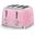 Smeg TSF03PKEU Pembe 4 Slot Ekmek Kızartma