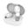 Snopy AirFit Beyaz Bluetooth Kulaklık