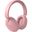 Snopy SN-BT37 Pembe Bluetooth Kulaklık