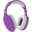 Snopy SN-BT43 Mor Bluetooth Kulaklık