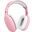 Snopy SN-BT43 Pembe Bluetooth Kulaklık