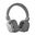 Sodo SD-1003 Koyu Gri Bluetooth Kulak Üstü Kulaklık