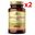 Solgar Beta Carotene 7 mg 2x60 Kapsül