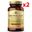 Solgar Bromelain 150 mg 2x60 Kapsül