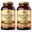 Solgar Chewable Vitamin C 500 mcg Çiğneme Tableti 2x90 Bitkisel Besin Desteği