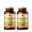 Solgar Flaxseed Oil 1250 mg 100x2 Kapsül