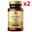 Solgar Folate Metafolin 400 mcg 2x50 Tablet