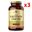 Solgar Lecithin 1360 mg 3x100 Kapsül