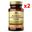 Solgar Reduced L-Glutathione 250 mg 2x30 Kapsül