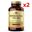 Solgar Spirulina 750 mg 2x80 Kapsül