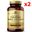 Solgar Turmeric Root Extract 2x60 Kapsül
