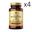 Solgar Vitamin B-Complex 50 4x50 Kapsül