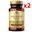 Solgar Vitamin D3 1000 IU 2x100 Çiğnenebilir Tablet