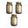 Solgar Vitamin D3 1000 IU 3x100 Kapsül