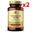 Solgar Vitamin E 200 IU 2x50 Kapsül