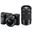 Sony A6000 16-50mm + 55-210mm Lens Aynasız DSLR Fotoğraf Makinesi