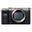 Sony A7C Body Gümüş Aynasız Fotoğraf Makinesi