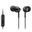 Sony MDR-EX110AP Siyah Headphone Kulak İçi Kulaklık