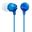 Sony MDR-EX15AP Mavi Headphone Kulak İçi Kulaklık