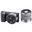 Sony NEX-5N 18-55mm + 16mm Lens DSLR Fotoğraf Makinesi