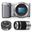 Sony NEX-5R 18-55mm + 55-210mm Lens DSLR Fotoğraf Makinesi