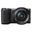 Sony NEX-5RL 16-50mm Lens Siyah DSLR Fotoğraf Makinesi