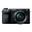 Sony NEX-6 16-50mm + 55-210mm Lens Siyah DSLR Fotoğraf Makinesi
